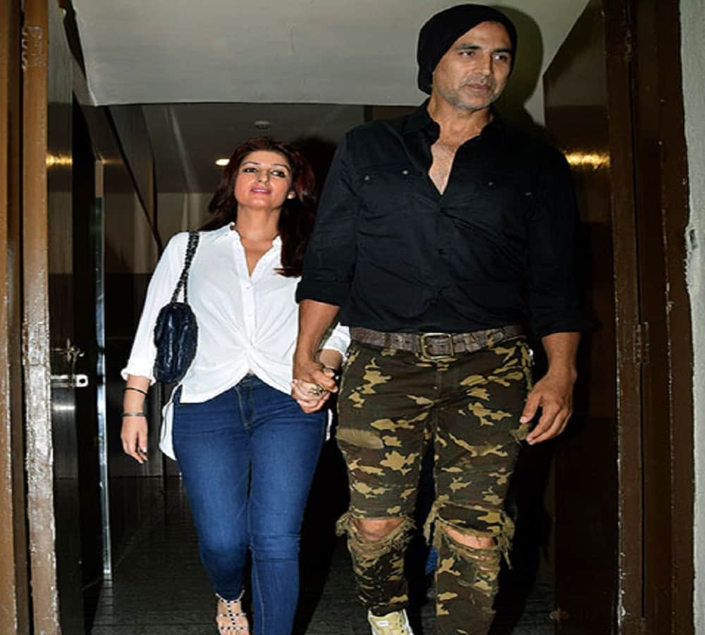 Know fitness secret of akshay kumar