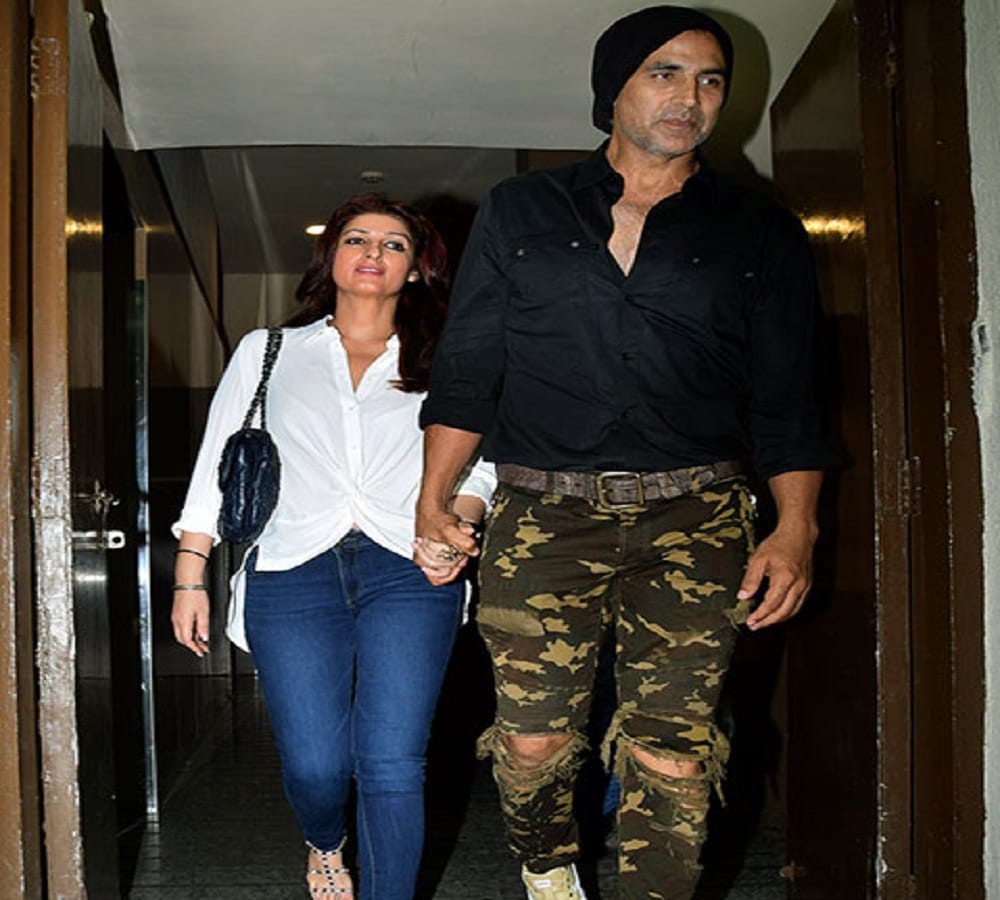 Know fitness secret of akshay kumar