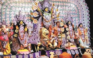 Pran Pratishtha, From Visakhadan to the Navadurga