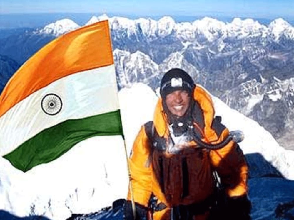 Mountaineer arjun vajpai give tips of Success in Pithauragarh