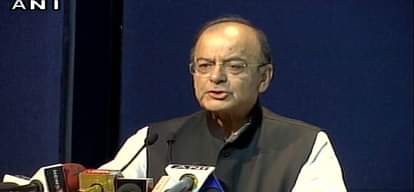 Demonetisation was not synonymous with confiscation of money, says Arun Jaitley