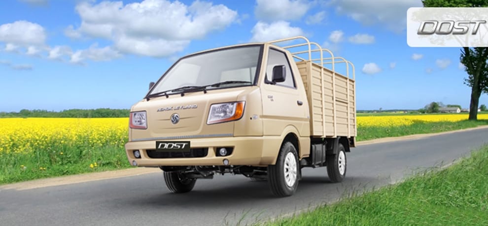 Ashok Leyland Dost