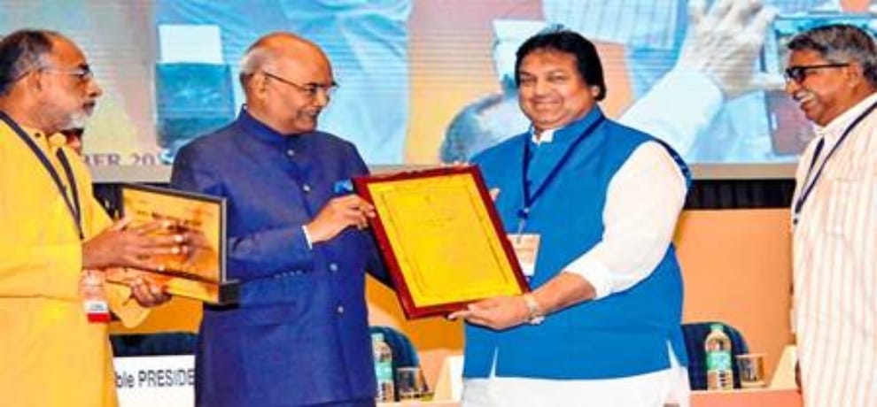 Madhya Pradesh bags Best Tourism State award