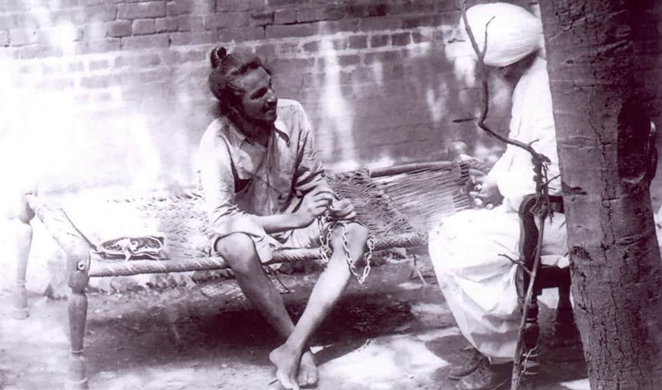 Martyrs' Day 23 March 1931, bhagat singh shot dead John Saunders 