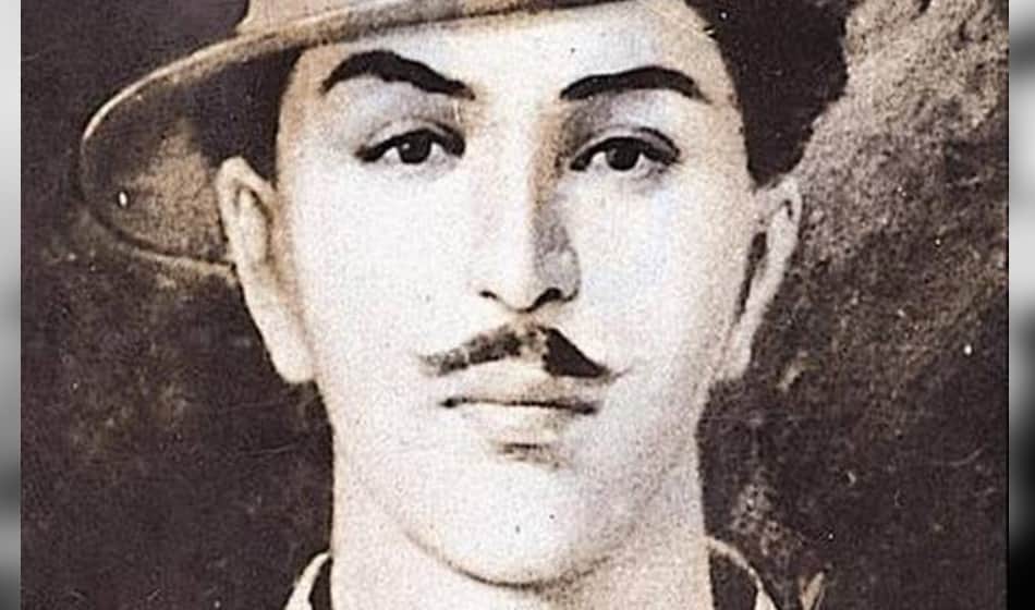 Martyrs' Day 23 March 1931, bhagat singh shot dead John Saunders 