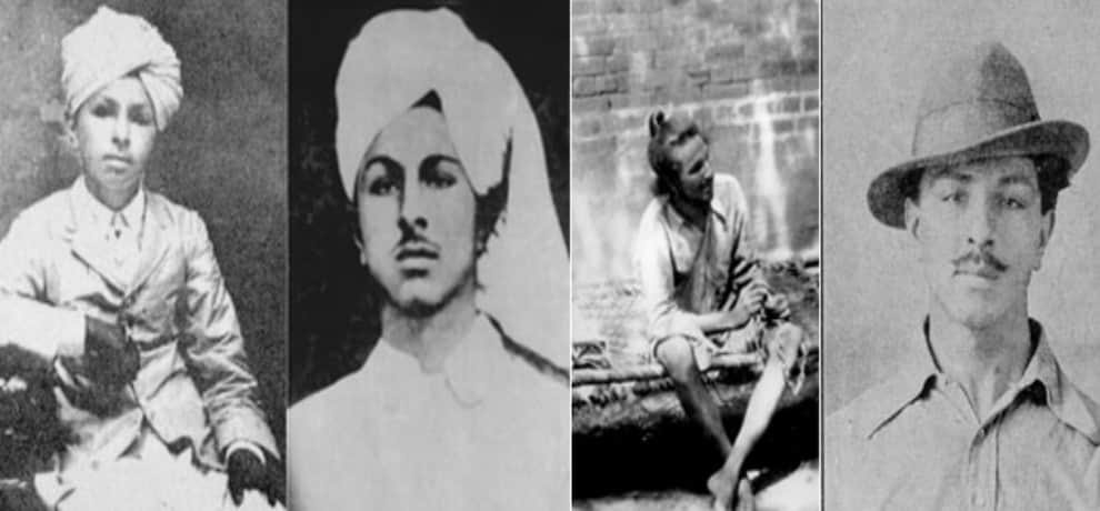 Martyrs' Day 23 March 1931, bhagat singh shot dead John Saunders 