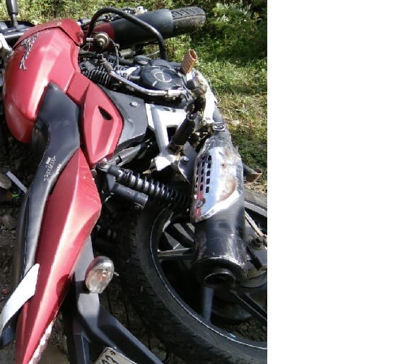 Bike teenager dies in Paraphit