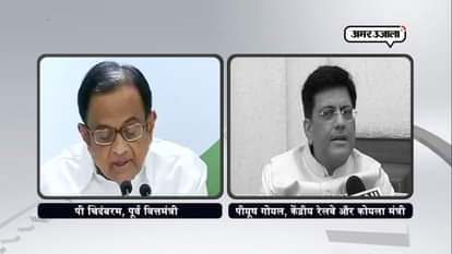 Congress targeted bjp over yashwant sinha 