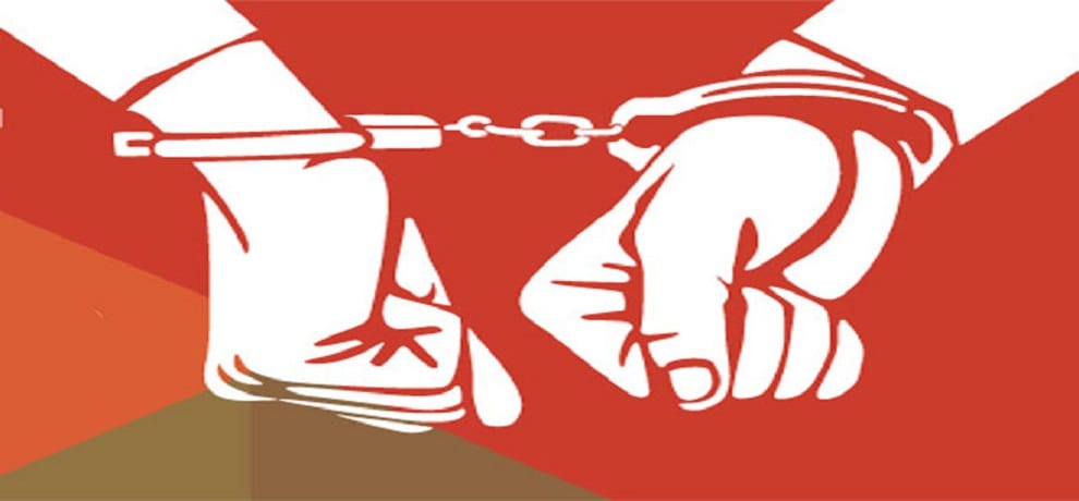 prisoner run away from police custody at kala amb