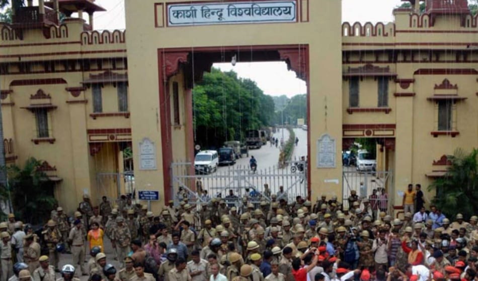 Nine BHU Students Detained on the Way to PM Modis Residence