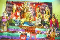 मां कालरात्रि की अराधना कर की अभिष्ट की कामना