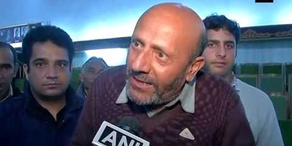 MLA Engineer Rashid summoned by NIA for questioning in connection with terror funding case