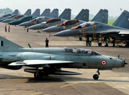 mig 21 fighter jet remove from jodhpur air base