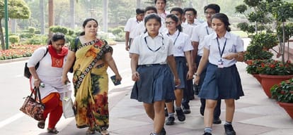 Delhi High Court has stayed the appointment and promotion of guest teachers