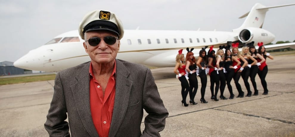 Playboy founder Hugh Hefner dies at the age of 91