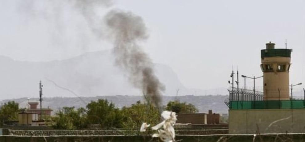 america air strike on afghanistan many civilians killed