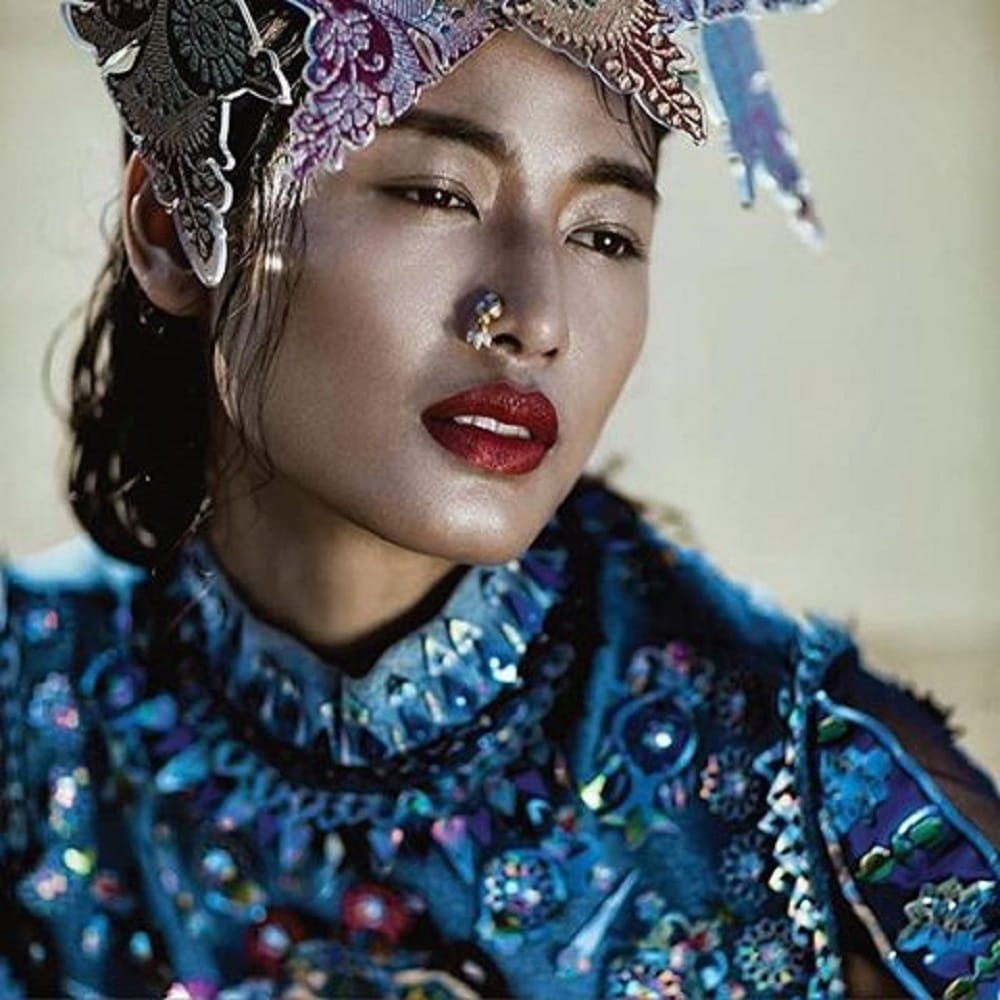 Ketholeno Kense honoured with Vogue Young Achiever of the Year know some facts about her