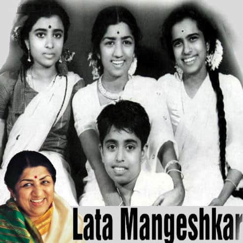 birthday special life story of playback singer lata mangeshkar 