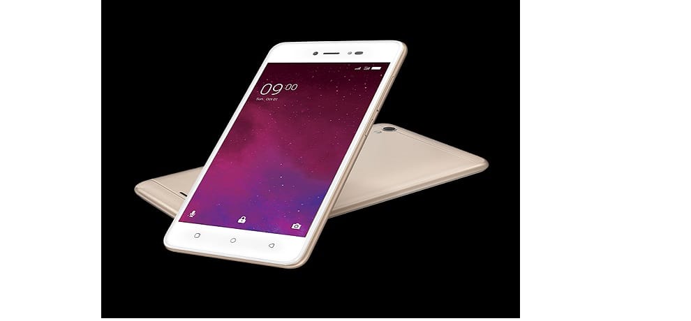 Lava launched Z60 with 4G VoLTE at Rs 6499