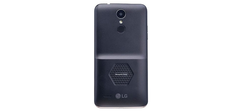 LG launched smartphone K7i With Mosquito Away Technology