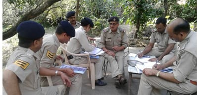 murder case of old women registered in mandi balh ghati