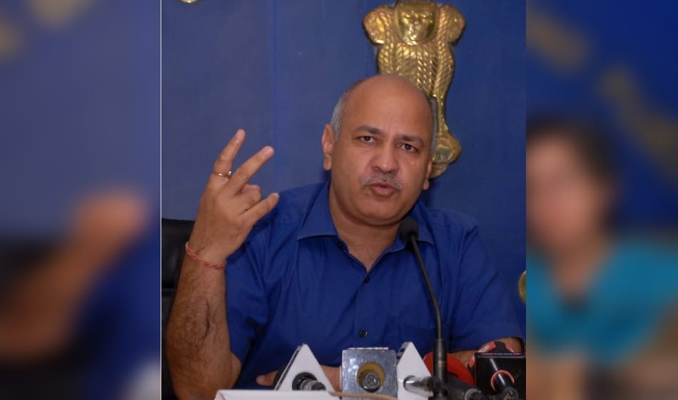 manish sisodiya wrote letter to amit shah and rahul gandhi on delhi education system 