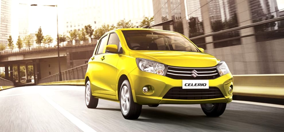 Maruti Suzuki Celerio X a cross-hatchback car will Launch on 4 October 