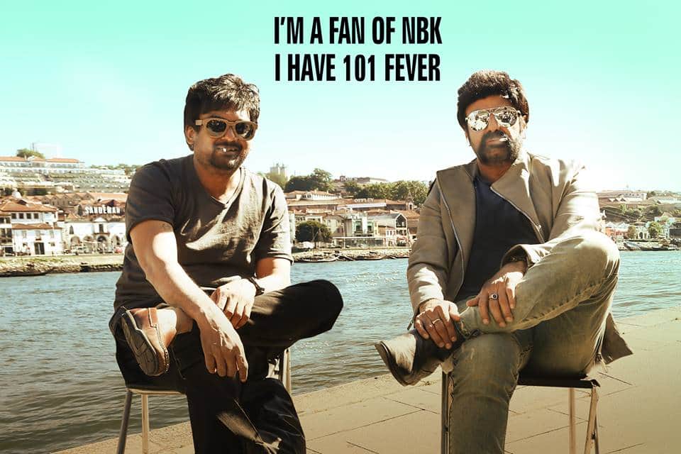 Puri Jagannadh will make movie on pure love story