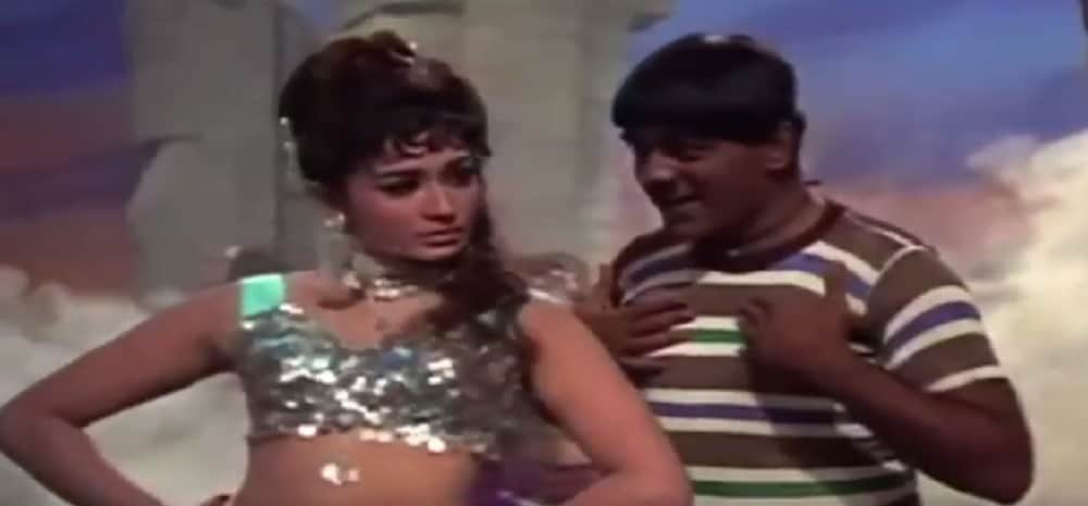 mehmood birthday special love story with aruna irani