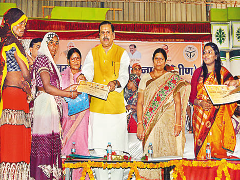 Corruption will go to prison: Mahendra Singh
