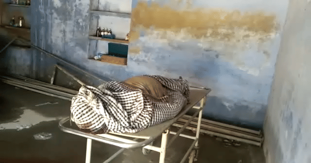  young man killed by brother and father