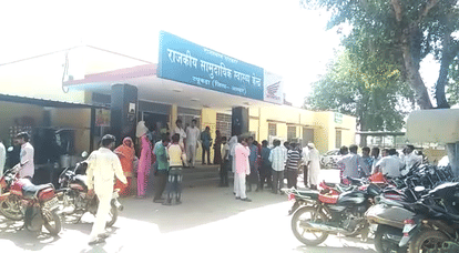  young man killed by brother and father