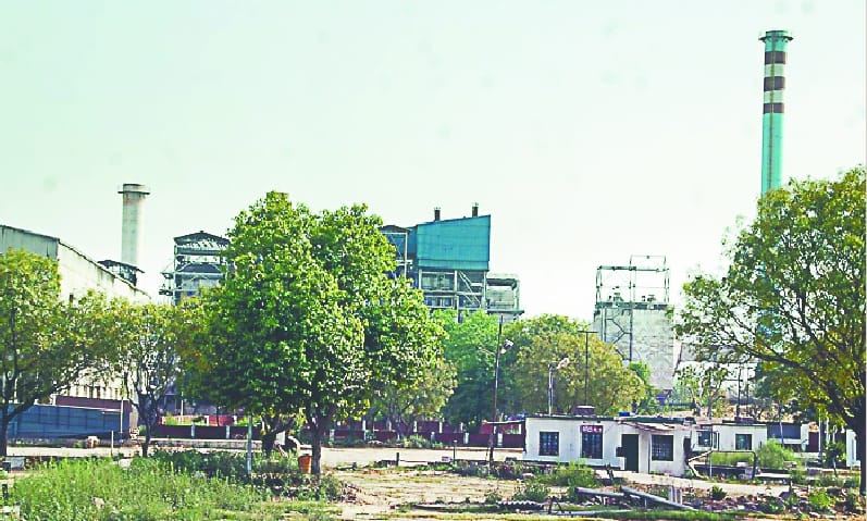 466 Crore sale sugar mill