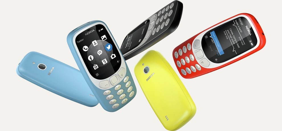 Nokia 3310 3G Variant Launched, Know price and specifications