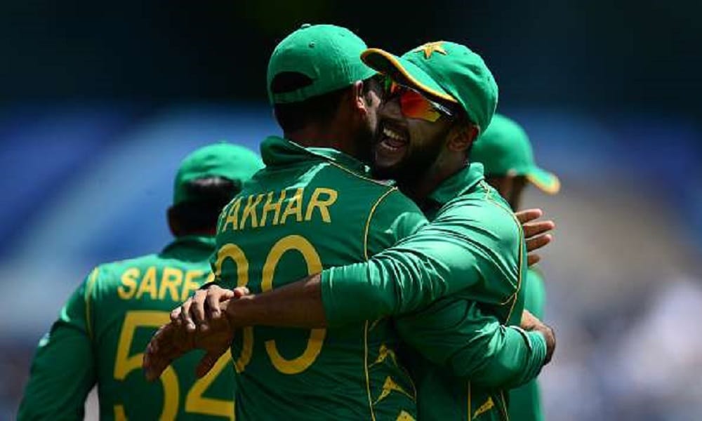 pakistani batsman Fakhar Zaman said Century against India changed my life 