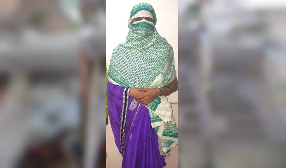 pujari and his wife murdered a man in delhi temple, arrested