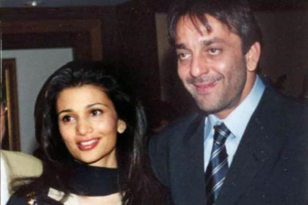 sanjay dutt ex wife rhea pillia  Goes BANKRUPT live partner Leander Paes refuses to help