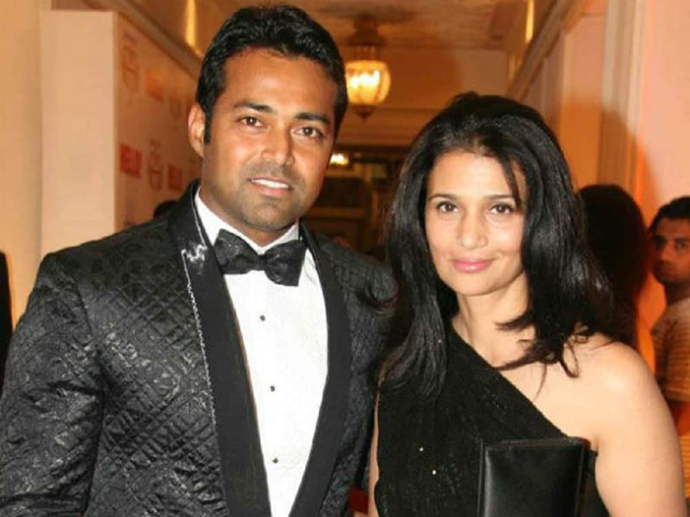 sanjay dutt ex wife demands to check the passport of leander paes which will prove she is his wife