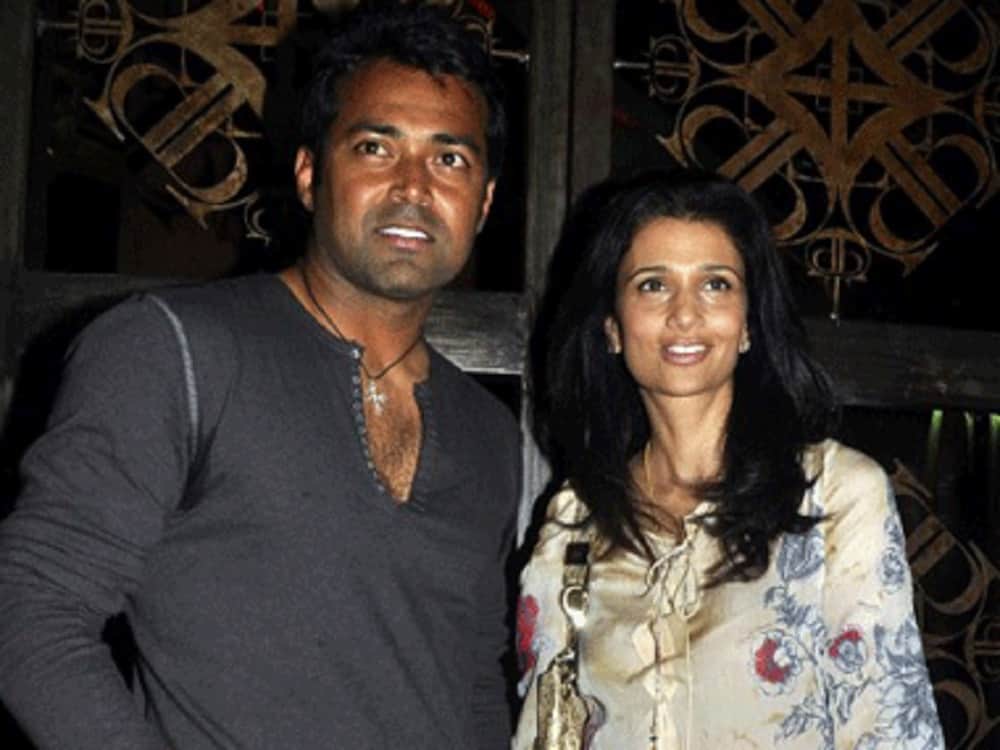 sanjay dutt ex wife demands to check the passport of leander paes which will prove she is his wife