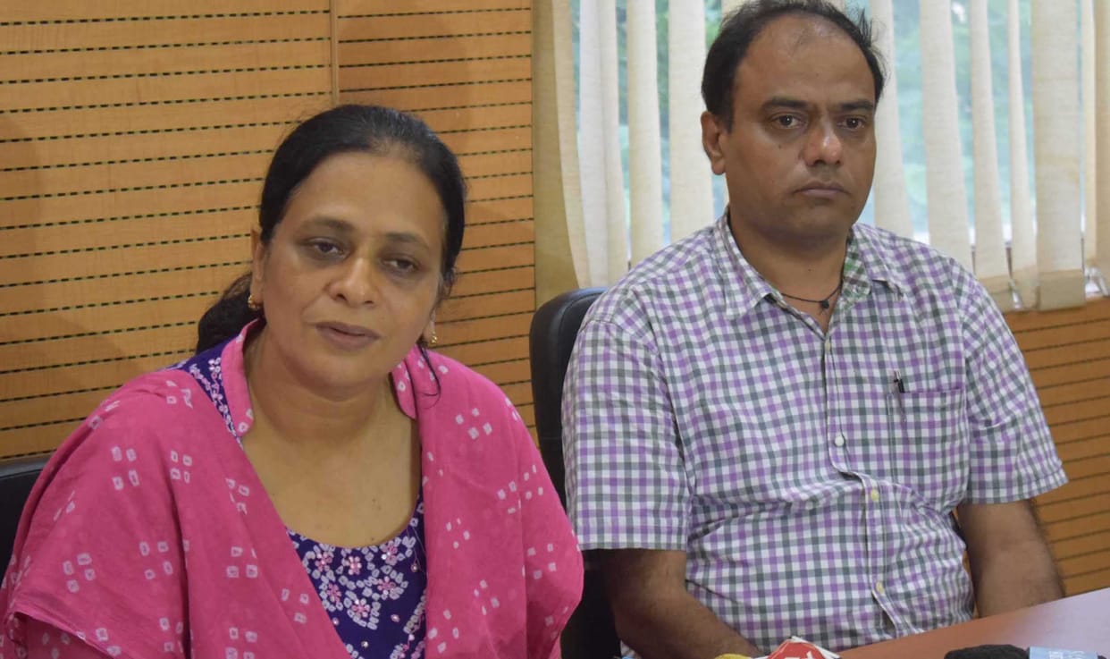 royana singh become first lady chief proctor in BHU