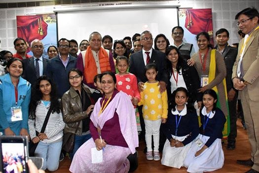 BHU first women chief proctor royana singh life history