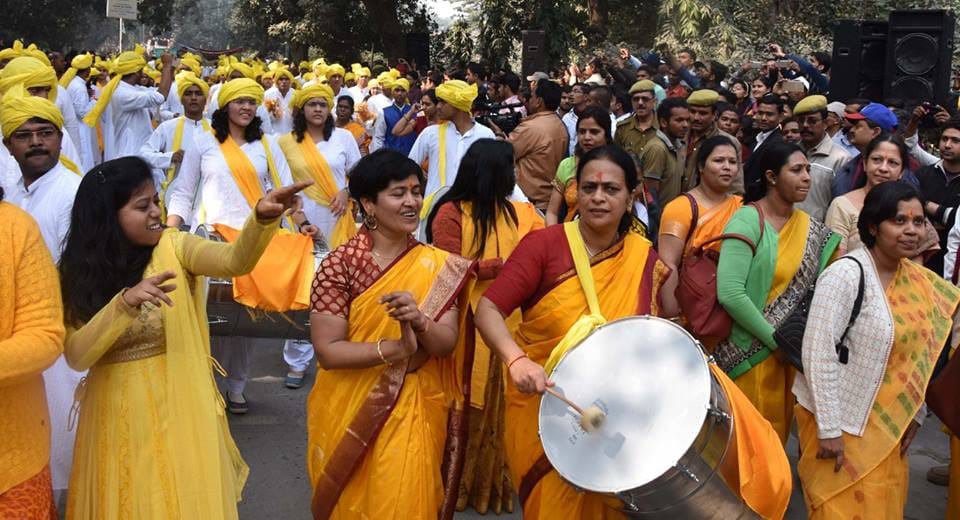 BHU first women chief proctor royana singh life history