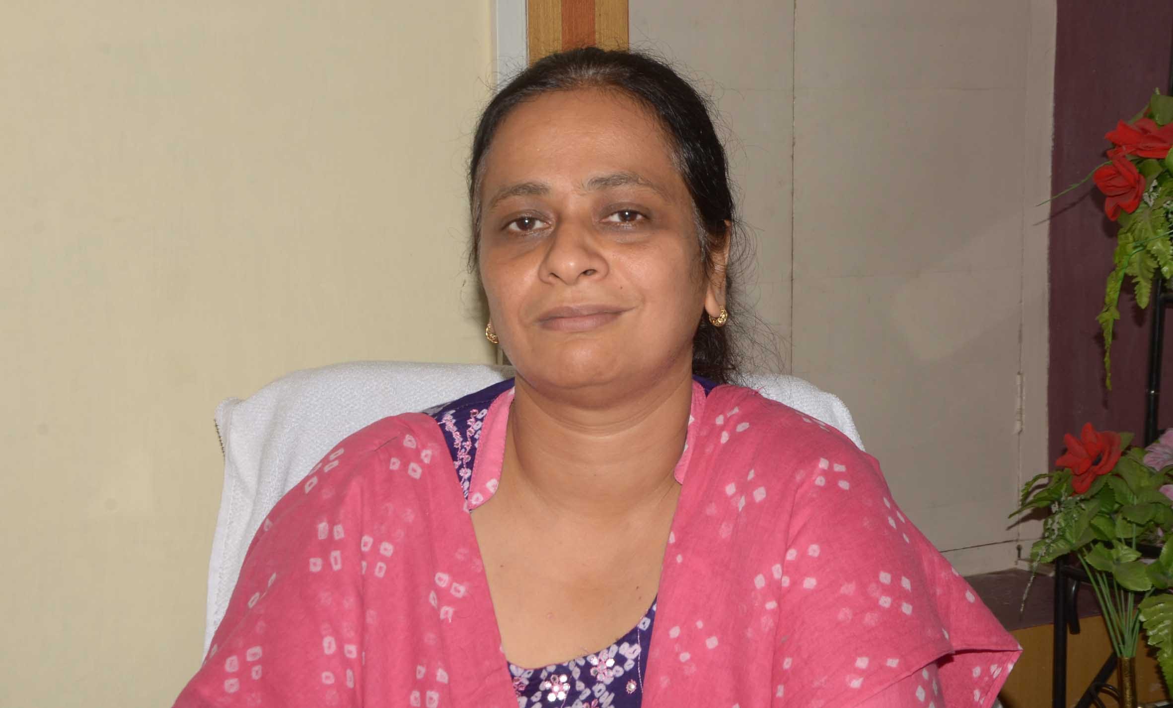 BHU first women chief proctor royana singh life history