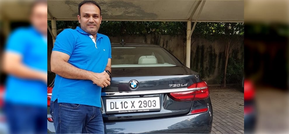 Sachin Tendulkar Gifted BMW 730Ld to Virender Sehwag, Know Its Features  