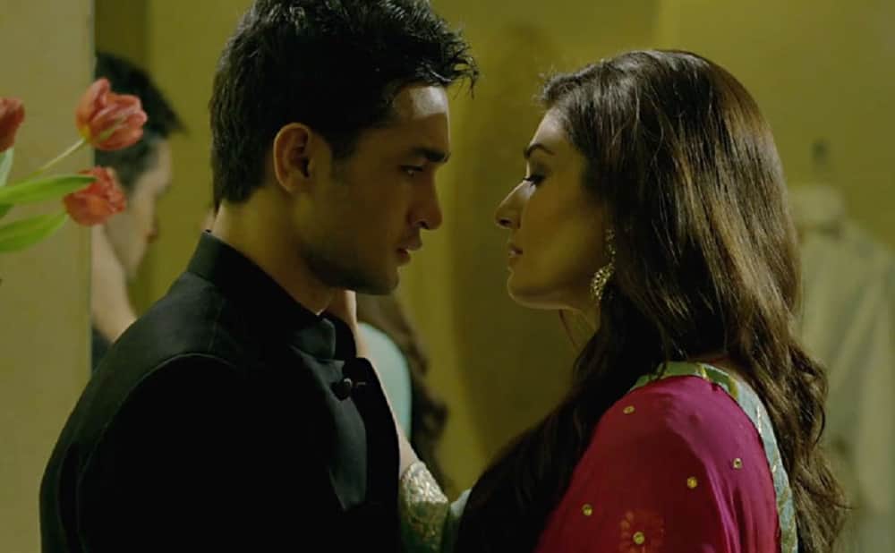 No TV Telecast of raveena tandon film shab based on homosexuality and extra marital affairs 