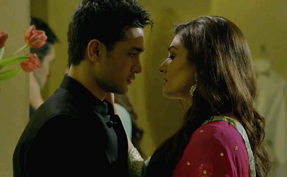 No TV Telecast of raveena tandon film shab based on homosexuality and extra marital affairs 