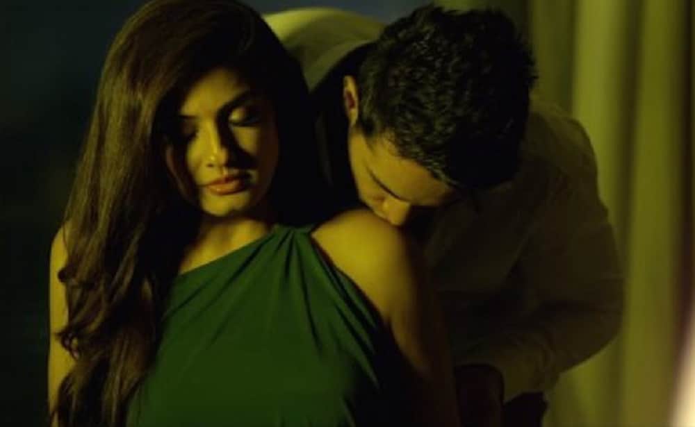 No TV Telecast of raveena tandon film shab based on homosexuality and extra marital affairs 