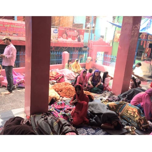 Himachal mandi simsa mata temple where childless women gets children
