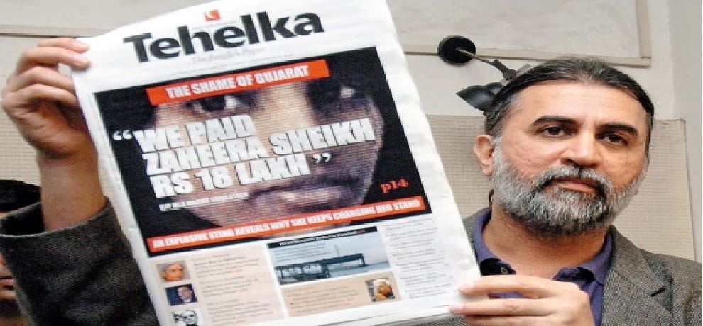 Know who is Tarun tejpal and big facts about case