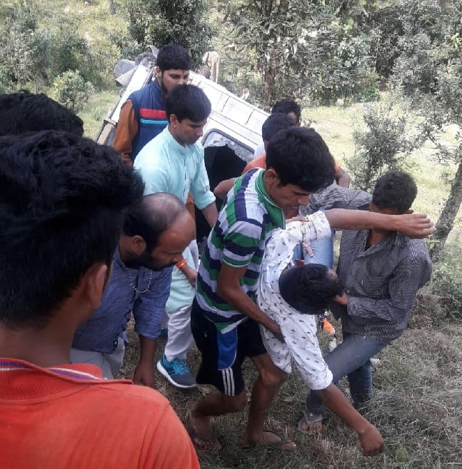 Two serious, including driver drowning in Max Ditch